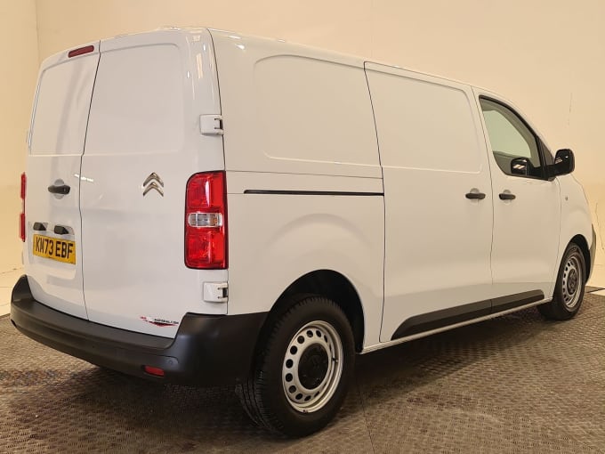 2025 Citroen Dispatch