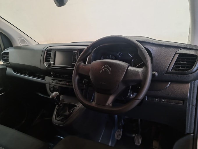 2025 Citroen Dispatch