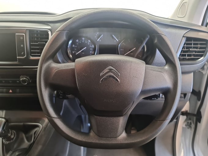 2025 Citroen Dispatch