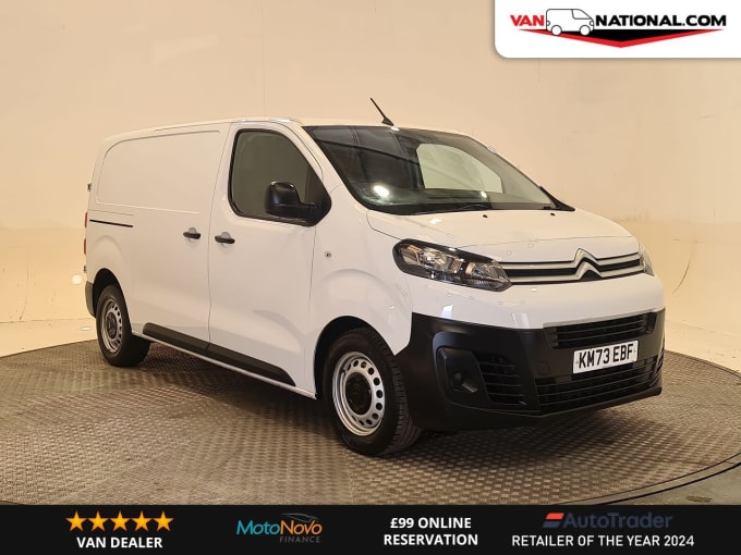 2025 Citroen Dispatch