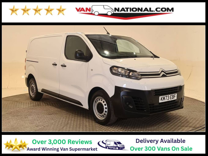 2025 Citroen Dispatch