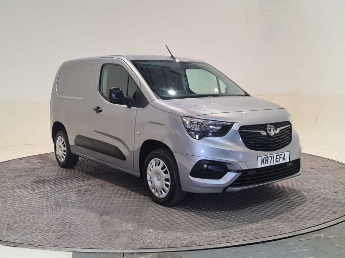 2025 Vauxhall Combo