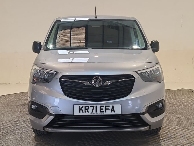 2025 Vauxhall Combo