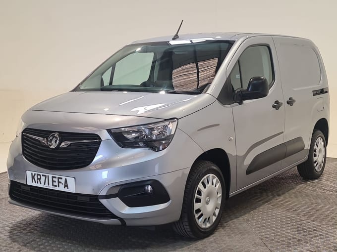 2025 Vauxhall Combo