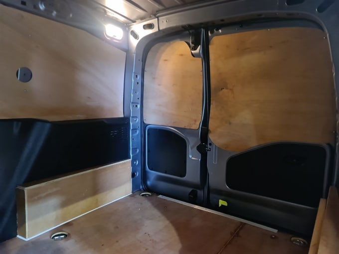 2025 Vauxhall Combo