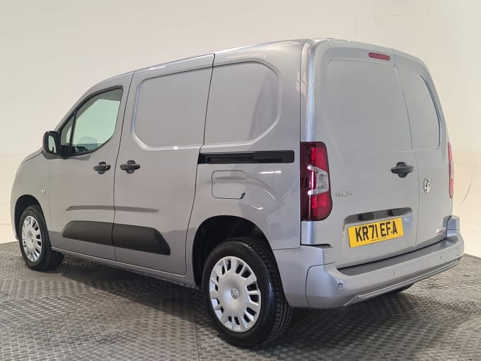 2025 Vauxhall Combo