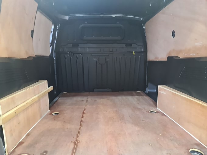 2025 Vauxhall Combo