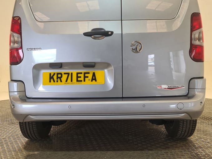 2025 Vauxhall Combo