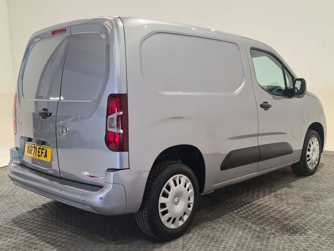 2025 Vauxhall Combo