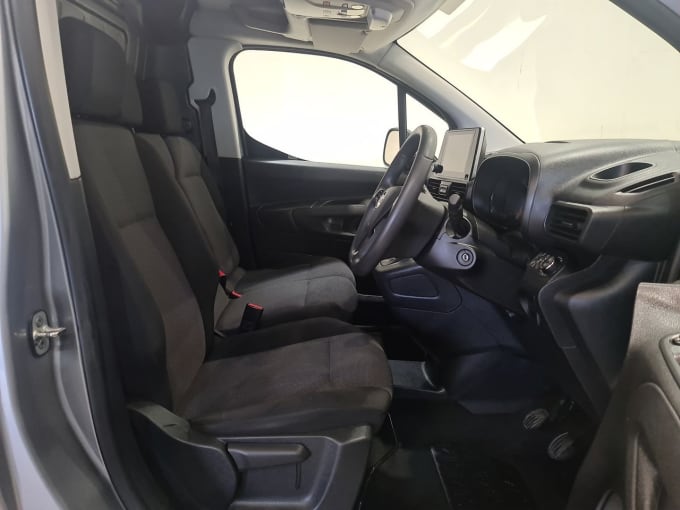 2025 Vauxhall Combo