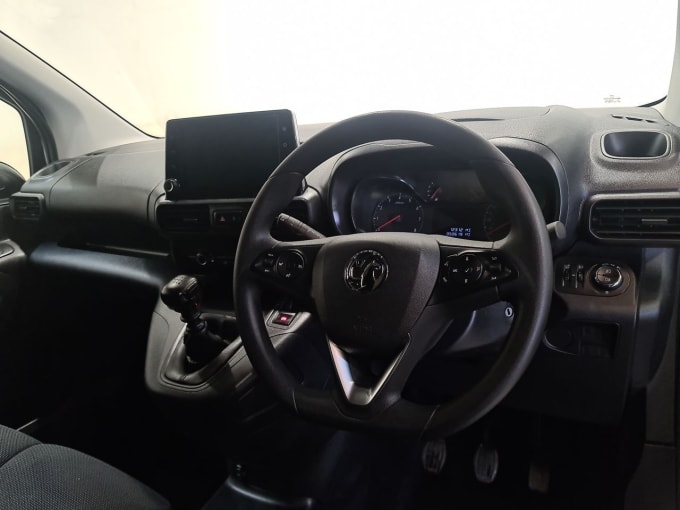 2025 Vauxhall Combo