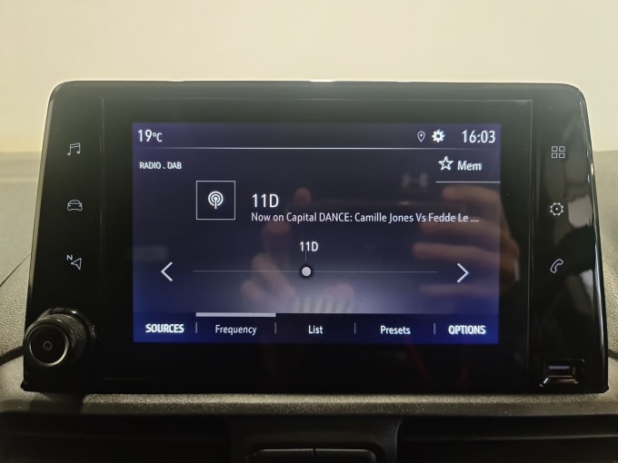 2025 Vauxhall Combo