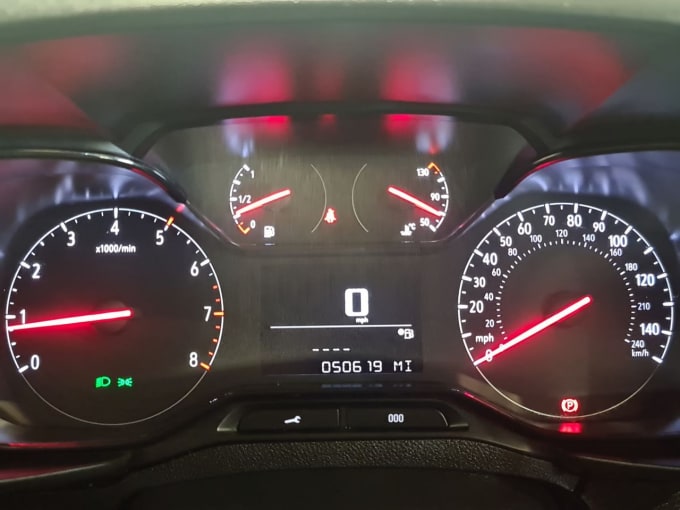 2025 Vauxhall Combo