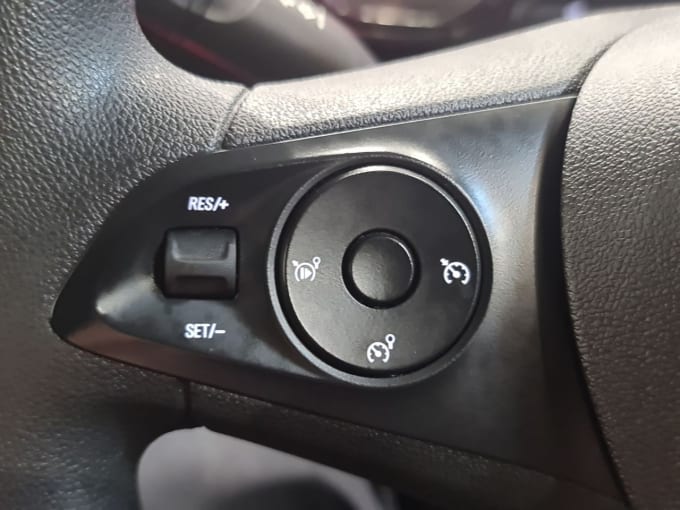 2025 Vauxhall Combo