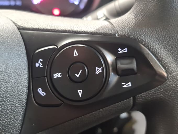 2025 Vauxhall Combo