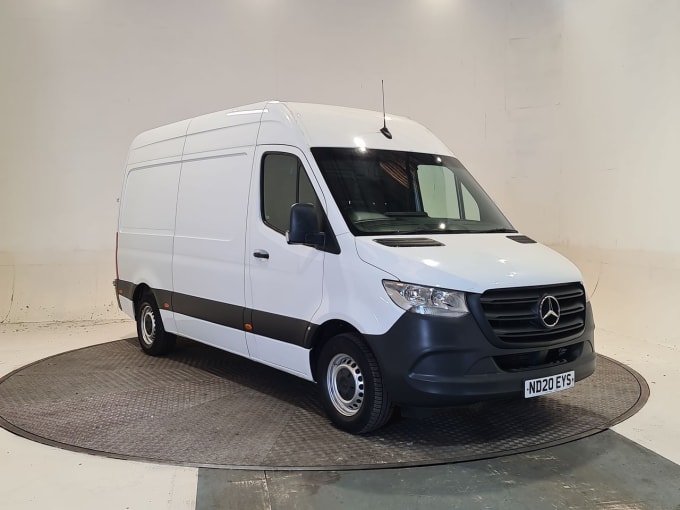 2025 Mercedes-benz Sprinter