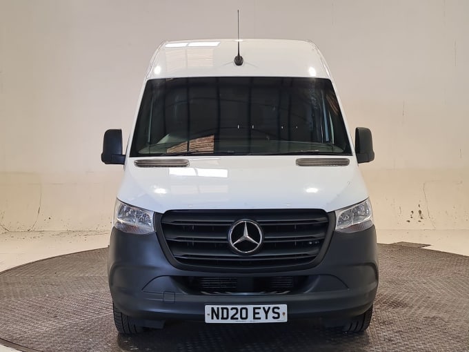 2025 Mercedes-benz Sprinter