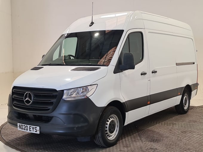 2025 Mercedes-benz Sprinter