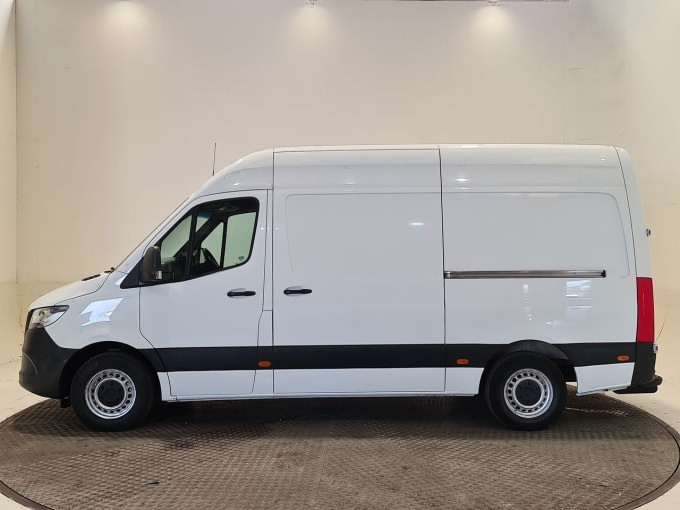 2025 Mercedes-benz Sprinter