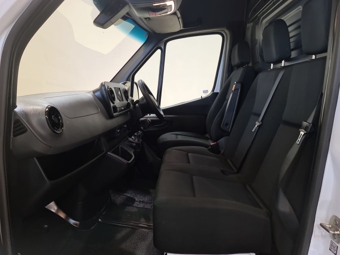 2025 Mercedes-benz Sprinter