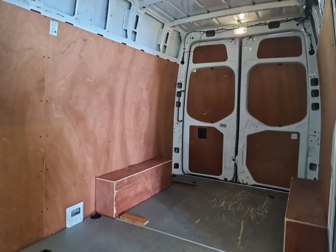2025 Mercedes-benz Sprinter