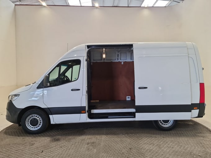 2025 Mercedes-benz Sprinter
