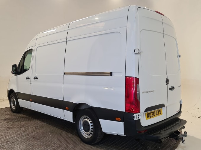 2025 Mercedes-benz Sprinter