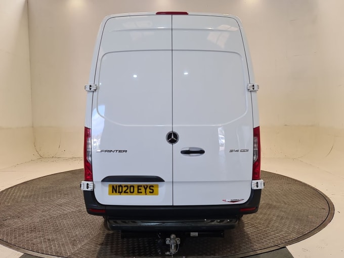 2025 Mercedes-benz Sprinter