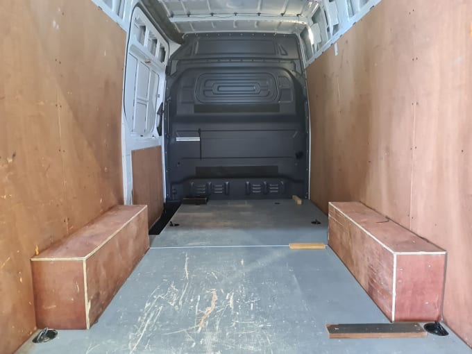 2025 Mercedes-benz Sprinter