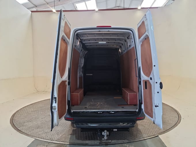 2025 Mercedes-benz Sprinter
