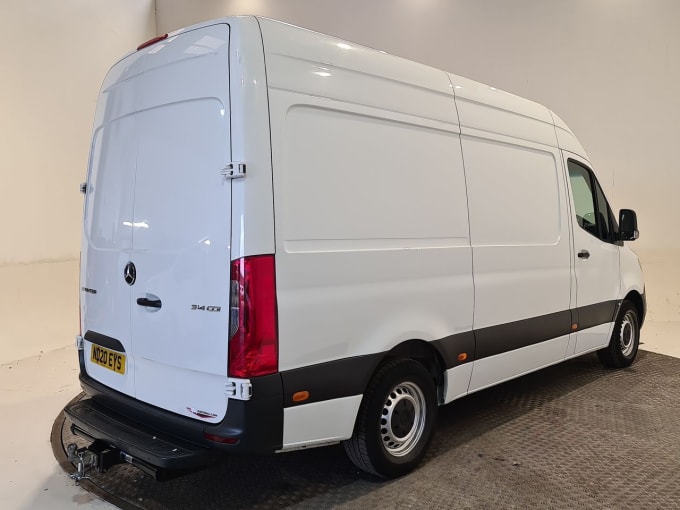 2025 Mercedes-benz Sprinter
