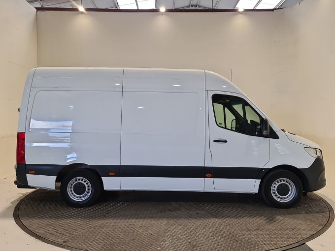 2025 Mercedes-benz Sprinter