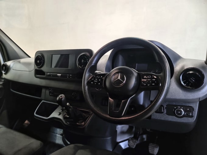 2025 Mercedes-benz Sprinter