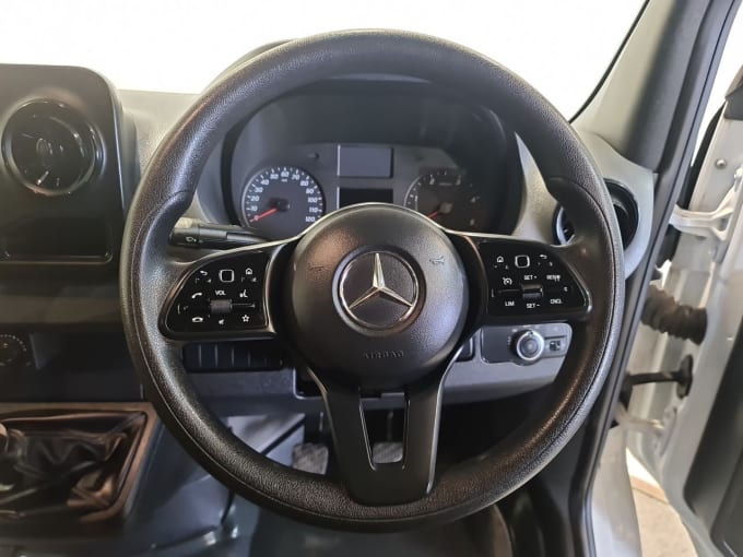 2025 Mercedes-benz Sprinter
