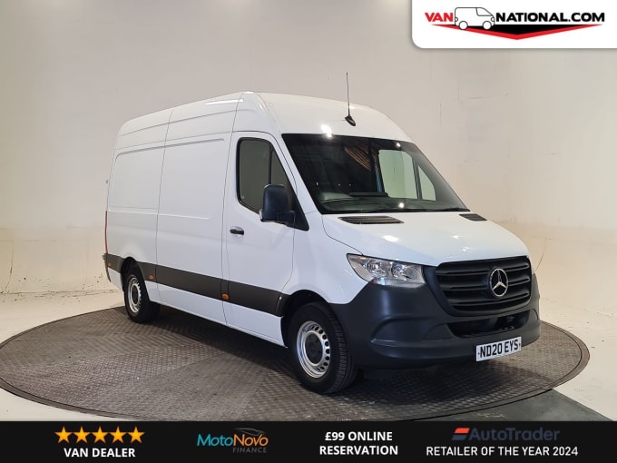 2025 Mercedes-benz Sprinter