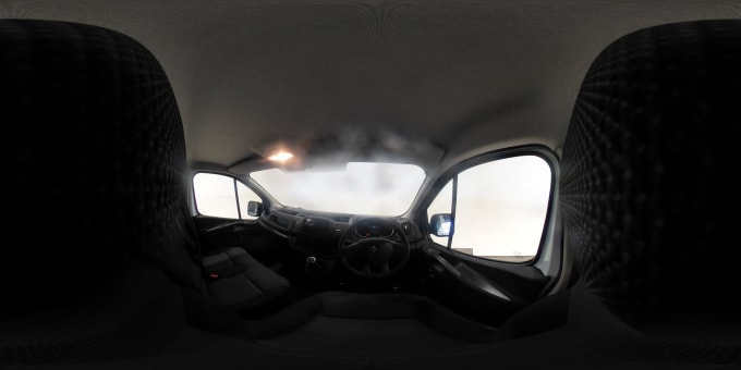 2025 Renault Trafic