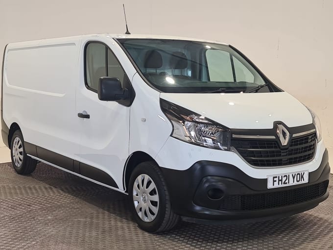 2025 Renault Trafic