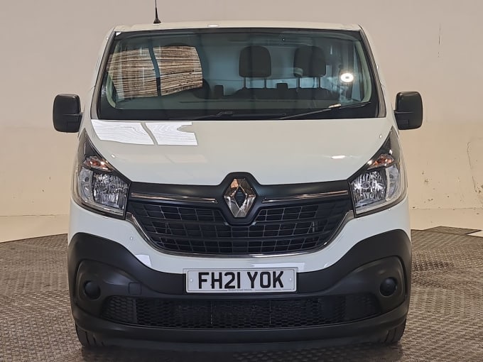 2025 Renault Trafic