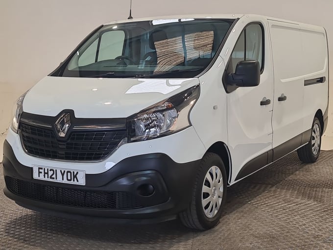 2025 Renault Trafic