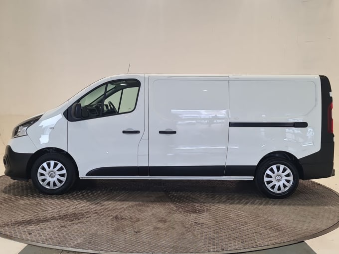 2025 Renault Trafic