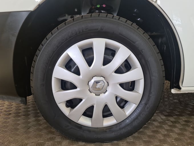 2025 Renault Trafic