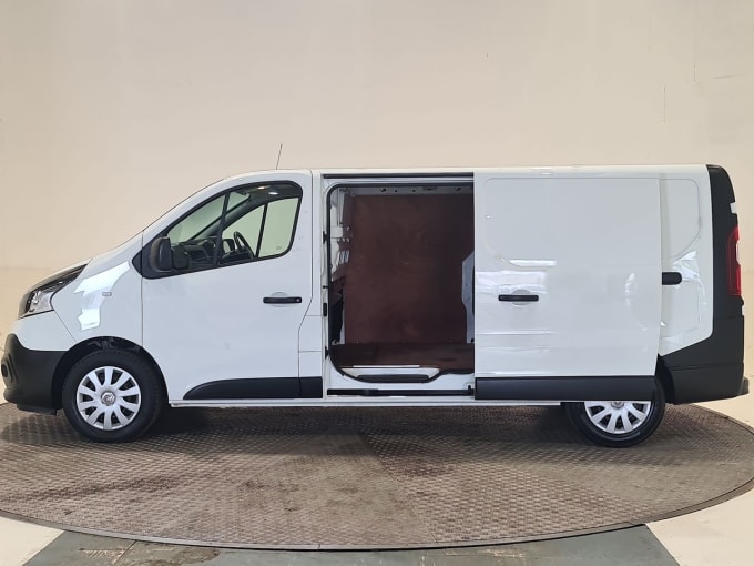 2025 Renault Trafic