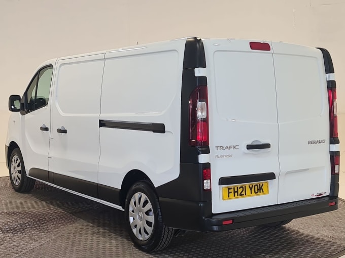 2025 Renault Trafic