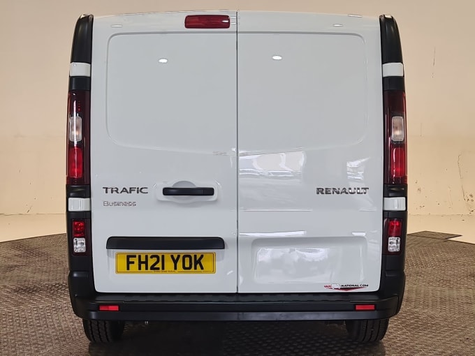 2025 Renault Trafic