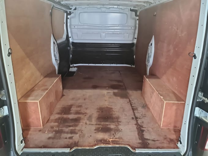 2025 Renault Trafic