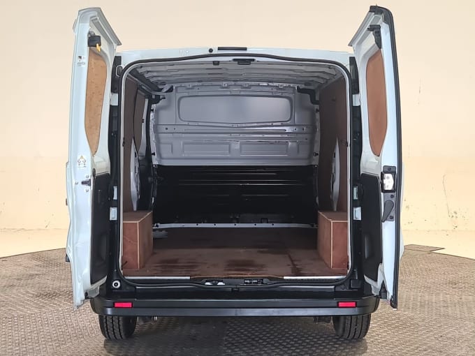 2025 Renault Trafic