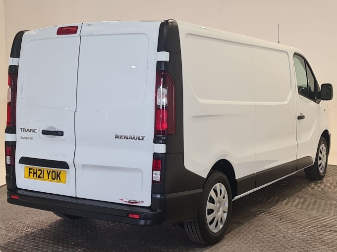 2025 Renault Trafic