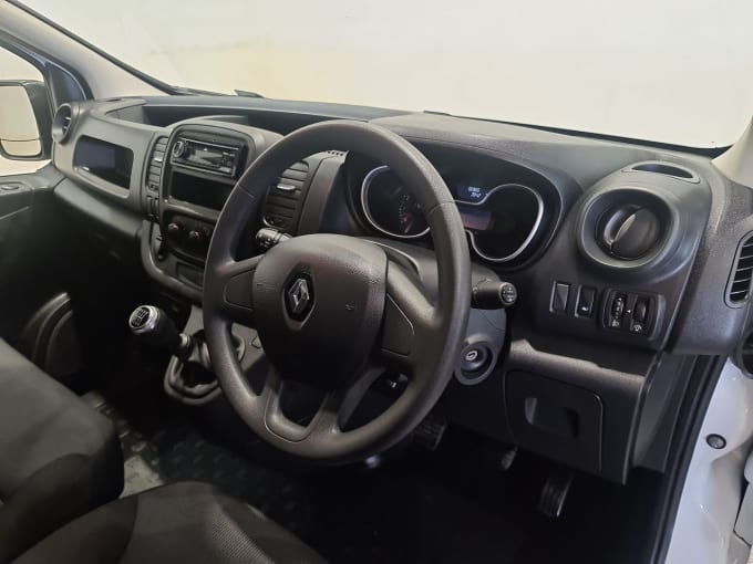 2025 Renault Trafic