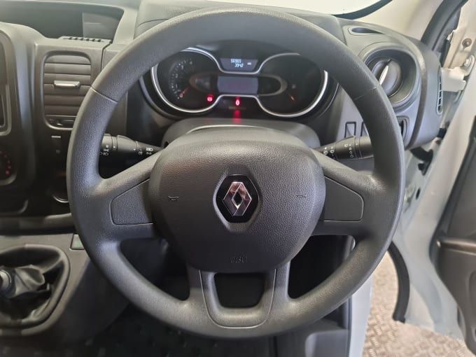 2025 Renault Trafic
