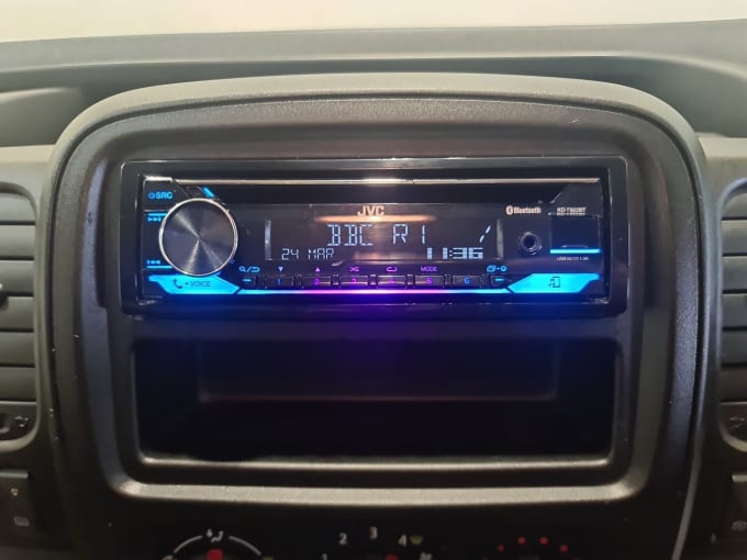 2025 Renault Trafic